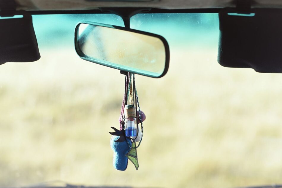 Here’s Where It’s Illegal to Hang Items From Your Rearview Mirror Z93.9